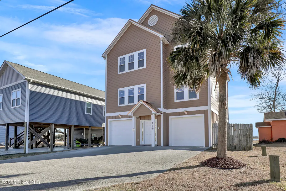 444 Little Kinston Road, Surf City, NC 28445 - Image #1