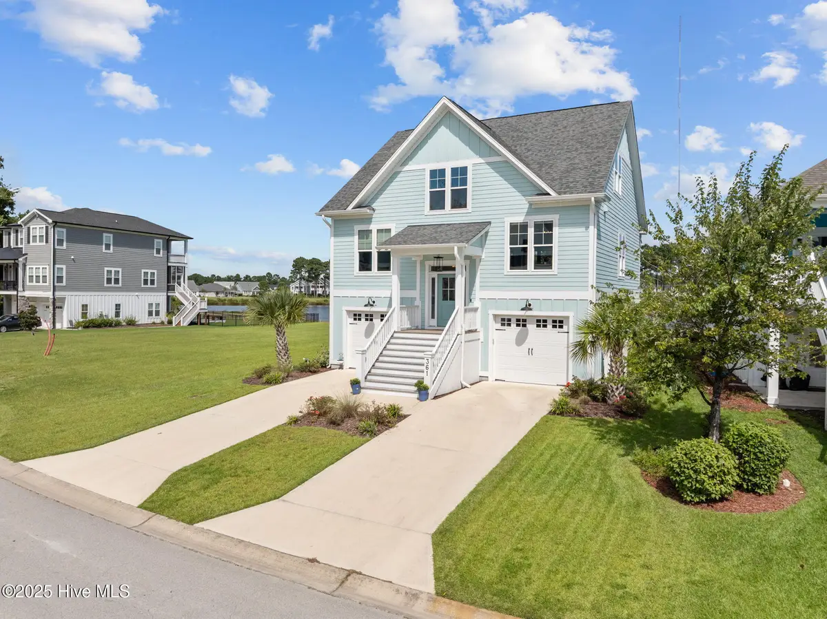 361 Summerhouse Drive, Holly Ridge, NC 28445 - Image #1