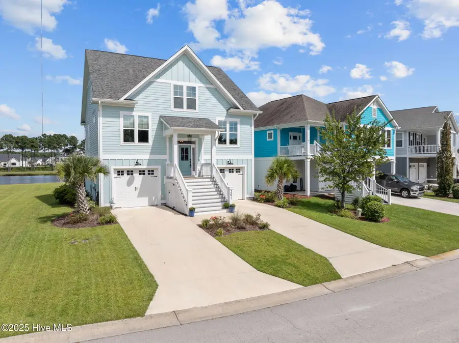 361 Summerhouse Drive, Holly Ridge, NC 28445 - Image #3