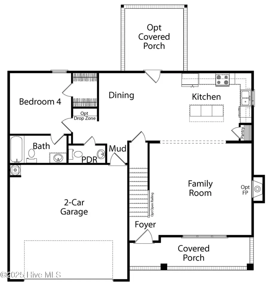 132 Seaford Lane, Aberdeen, NC 28315 - Image #2