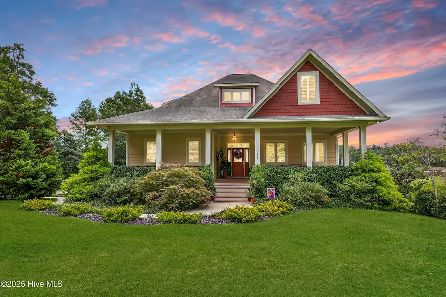 244 White Oak Bluff Road, Stella, NC 28582 - Image #2