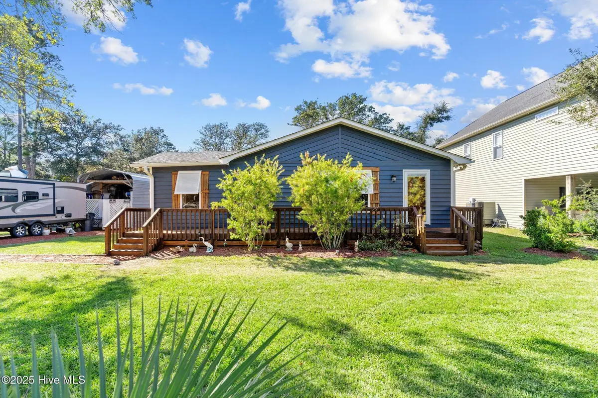 211 NE 55th Street, Oak Island, NC 28465 - Image #1