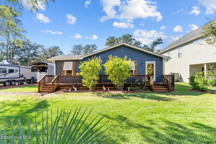 211 NE 55th Street, Oak Island, NC 28465 - Image #3