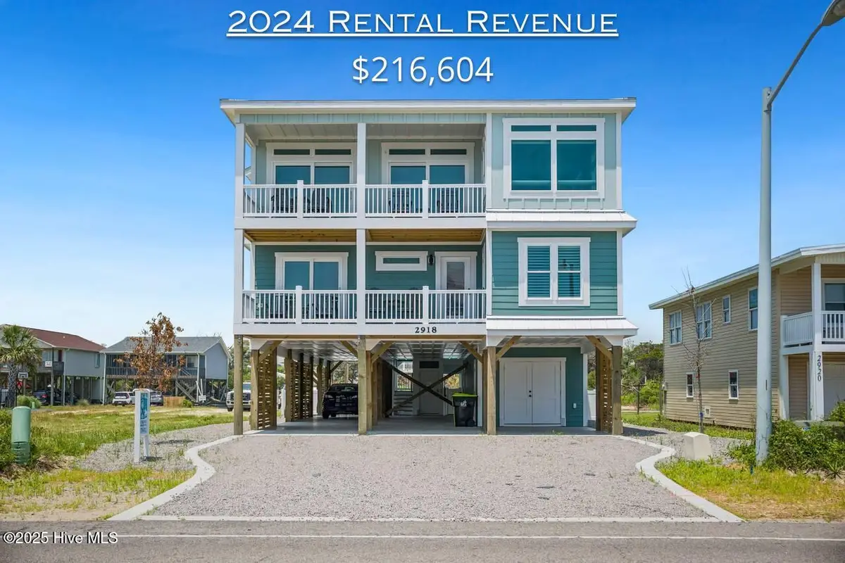 2918 E Beach Drive, Oak Island, NC 28465 - Image #1