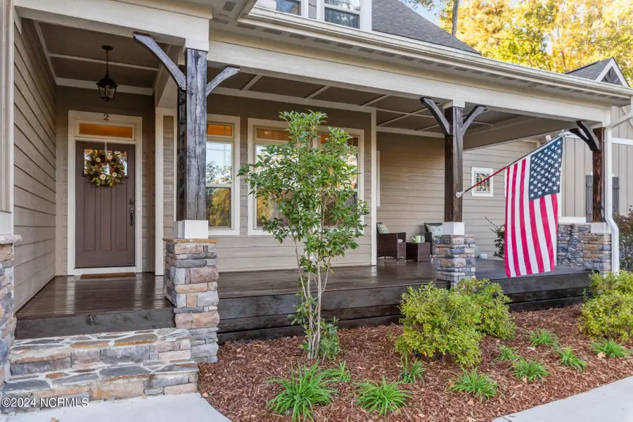 2 Thagard Lane, Whispering Pines, NC 28327 - Image #2