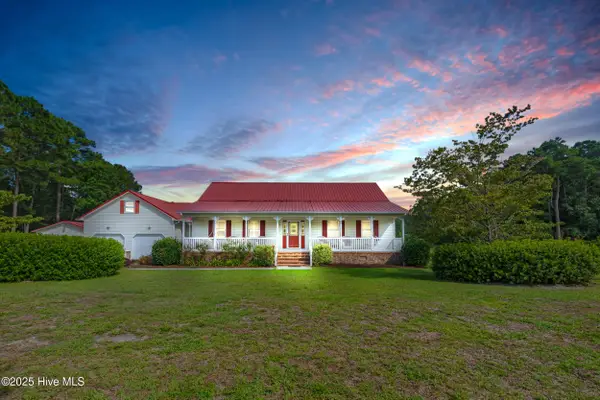 497 Hardison Drive, Minnesott Beach, NC 28510