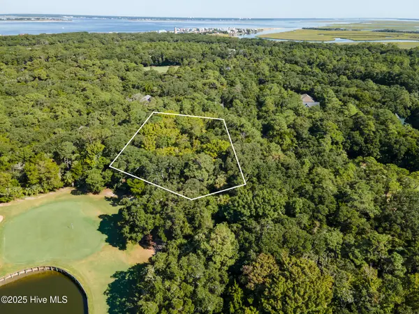124 Stede Bonnet Wynd, Bald Head Island, NC 28461