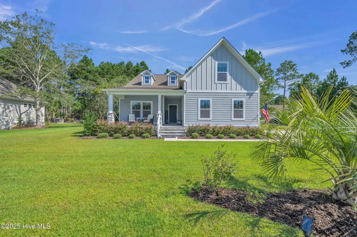 653 Breezewood Drive Se, Bolivia, NC 28422 - Image #1