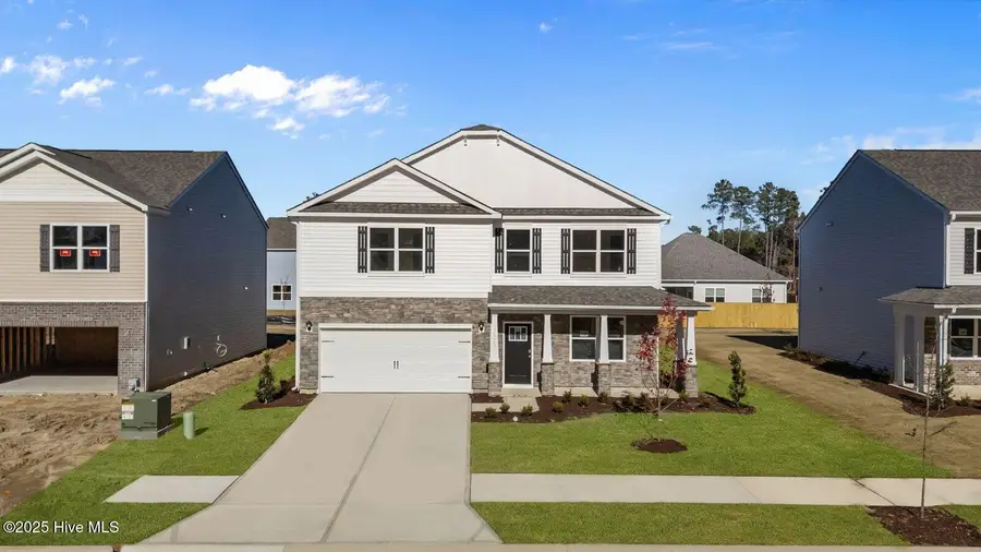 1023 Minnette Circle, New Bern, NC 28562 - Image #3