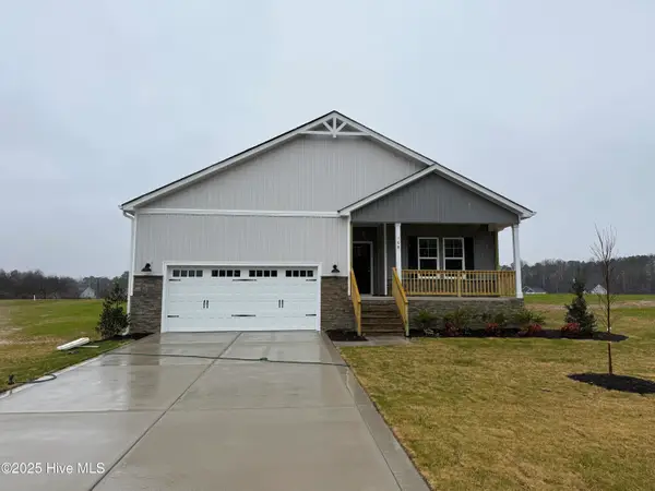 108 Tuskeegee Drive, Smithfield, NC 27577