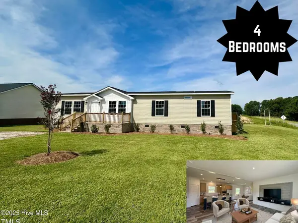 100 Cottonwood Court, Kenly, NC 27542