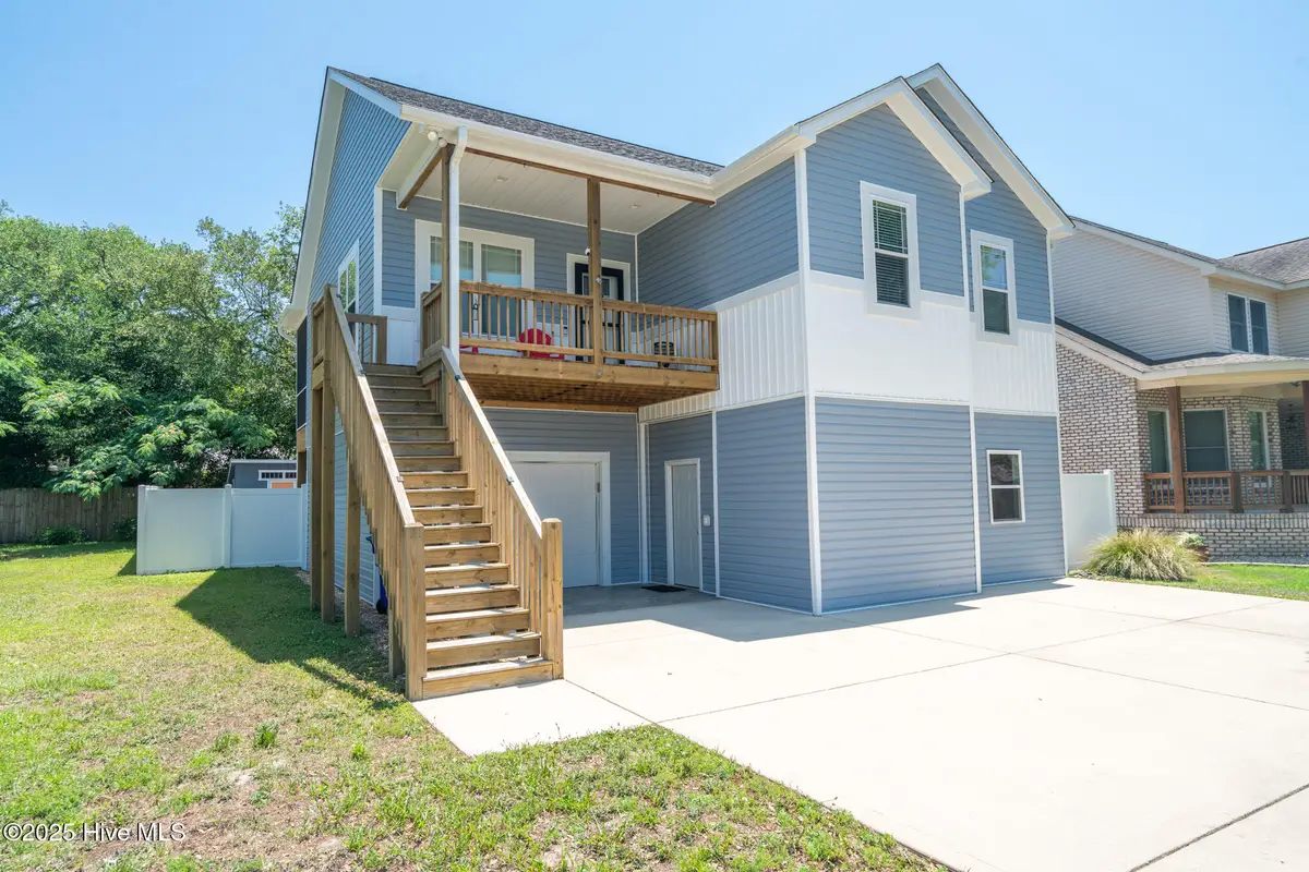 106 NW 8th Street, Oak Island, NC 28465 - Image #1