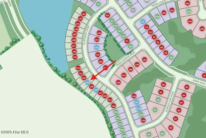 2664 Silverweed Court, Leland, NC 28479 - Image #3