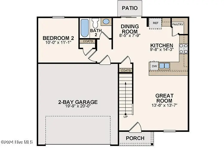 314 Rush Drive Sw, Supply, NC 28462 - Image #2