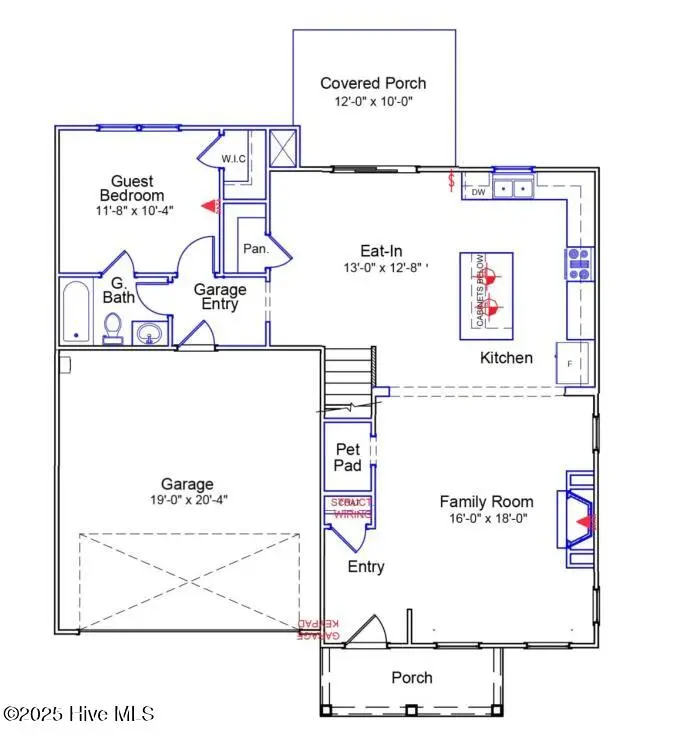 2169 Star Shower Way, Leland, NC 28451 - Image #3