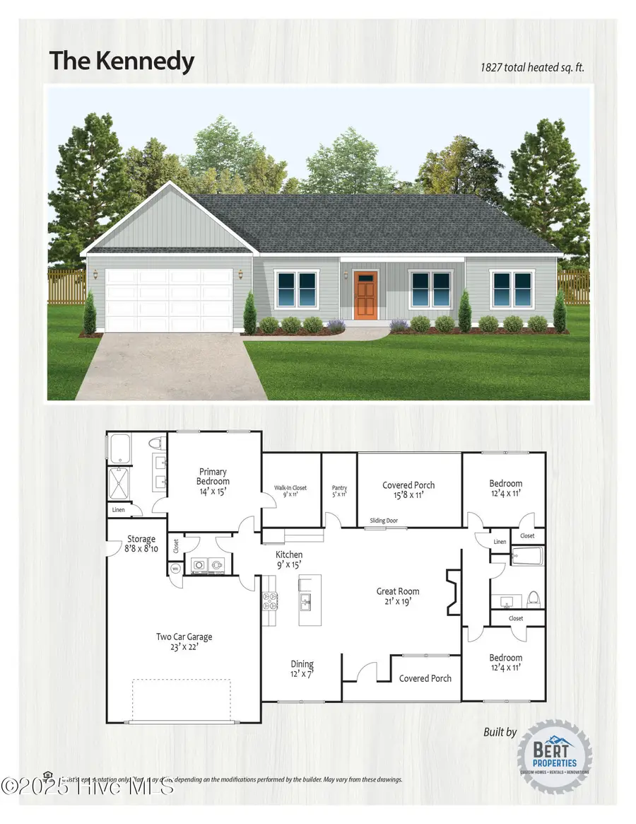 2618 Fountaintown Road, Chinquapin, NC 28521 - Image #3