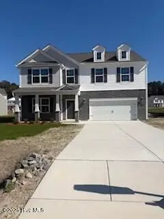 1082 Shoreline Drive, Vass, NC 28394