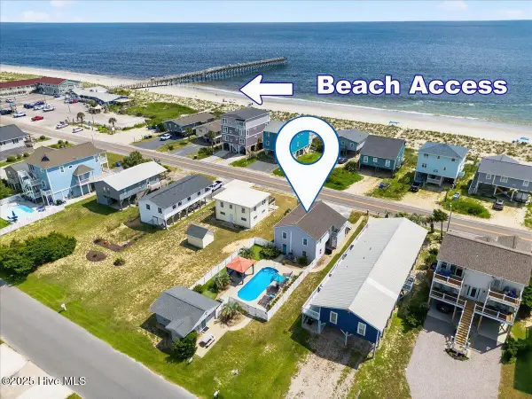 Address Withheld By Seller, Oak Island, NC 28465