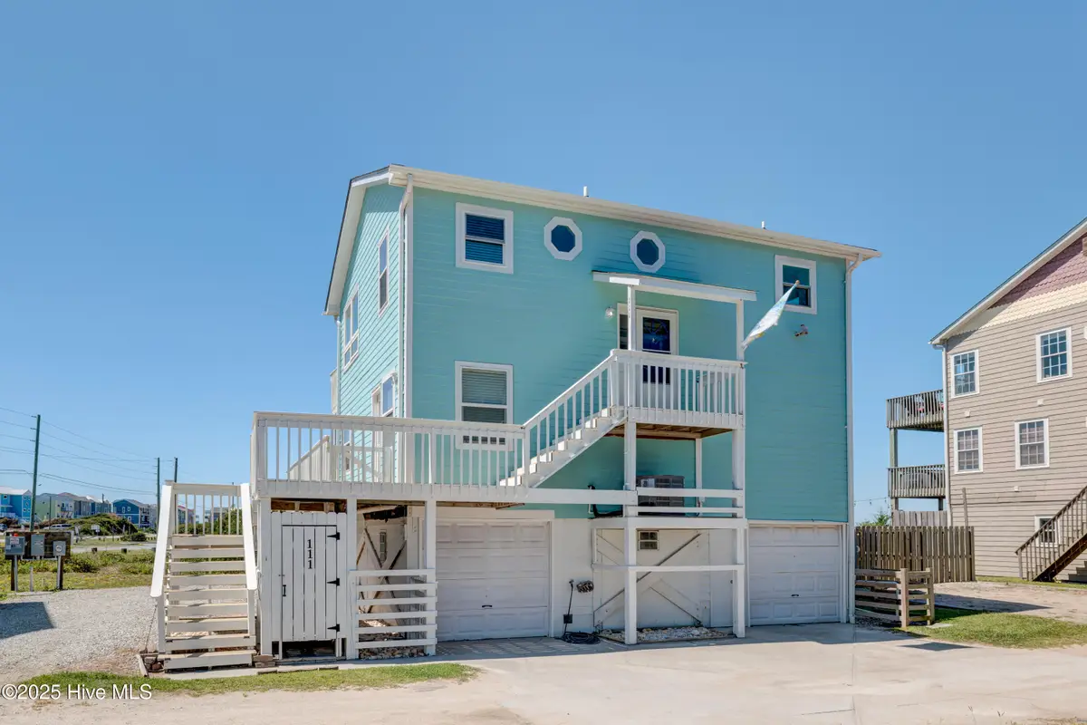 111 Summer Place Drive, North Topsail Beach, NC 28460 - Image #1