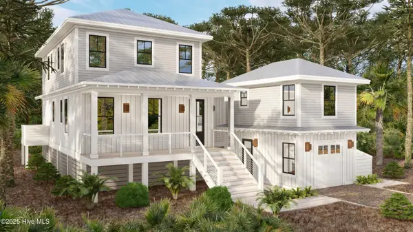 4 Dogwood Trail, Bald Head Island, NC 28461