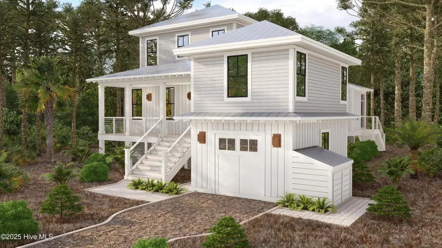 4 Dogwood Trail, Bald Head Island, NC 28461 - Image #3