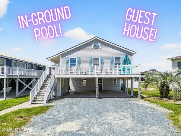 1120 E Beach Drive, Oak Island, NC 28465