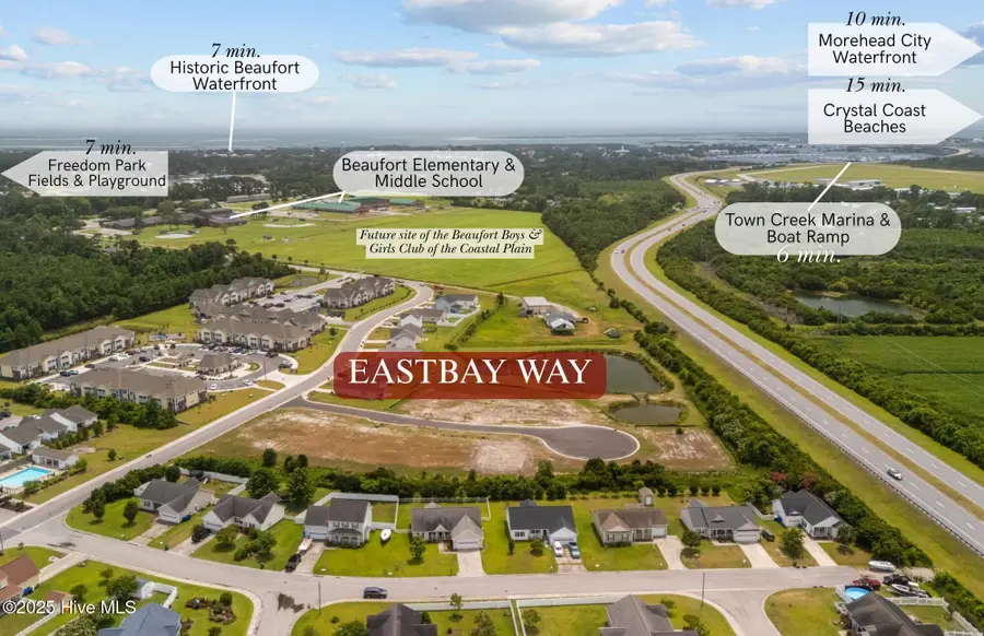 120 Eastbay Way, Beaufort, NC 28516 - Image #2