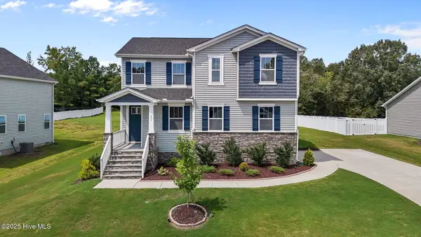 351 Fast Pitch Lane, Four Oaks, NC 27524