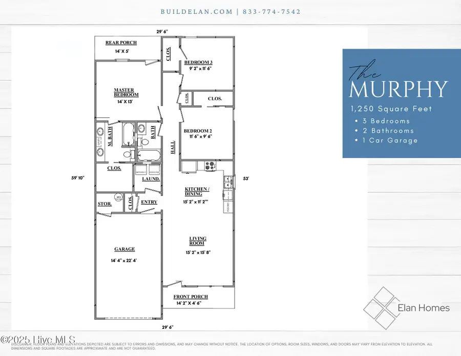 1200 N Caswell Avenue, Southport, NC 28461 - Image #2
