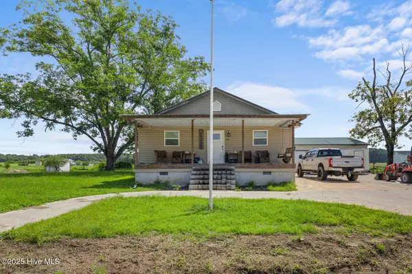 596 Wagon Ford Road, Beulaville, NC 28518