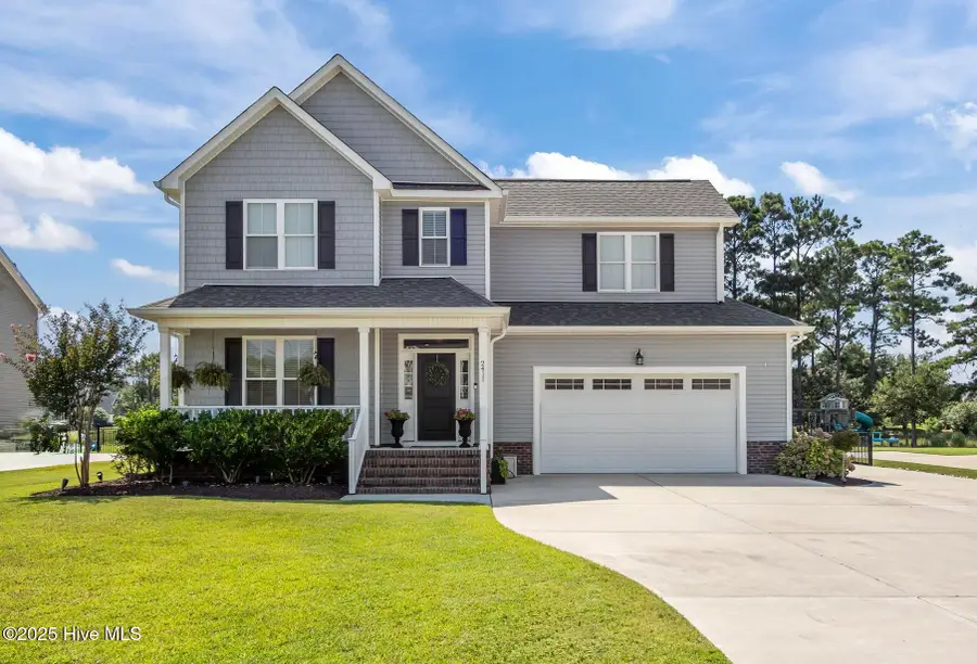 2411 Marsh Tern Lane, Morehead City, NC 28557 - Image #2