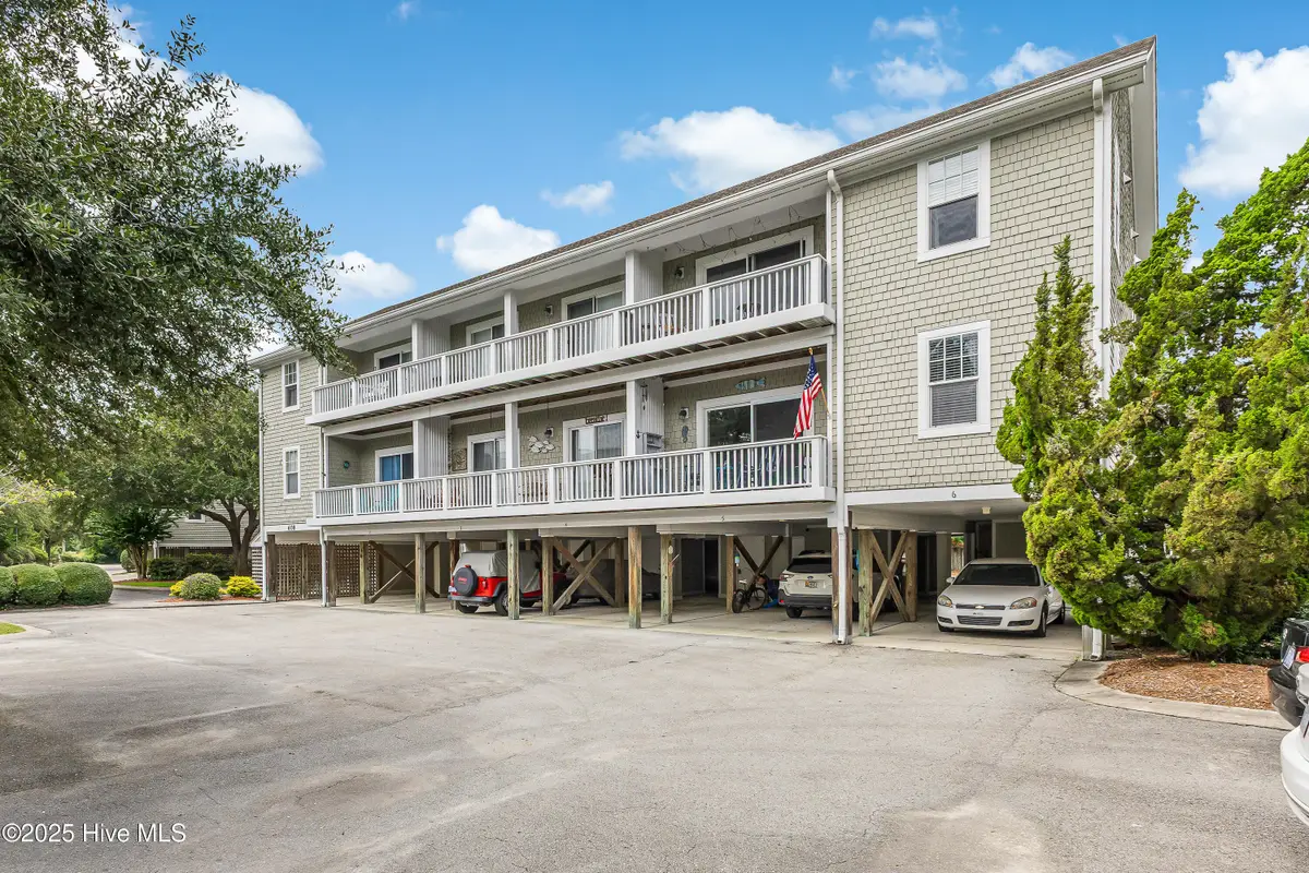 608 W Brown Street #Apt C, Southport, NC 28461 - Image #1