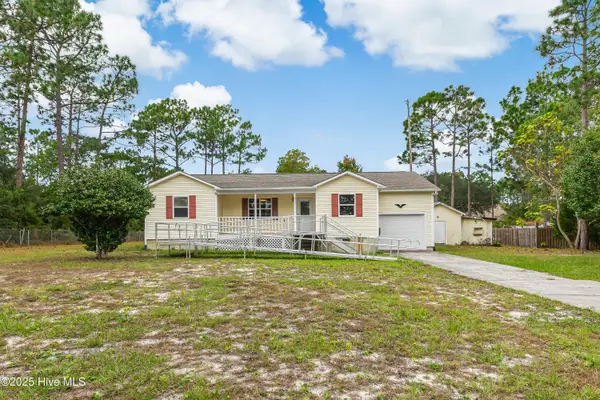 1951 E Boiling Spring Road, Southport, NC 28461