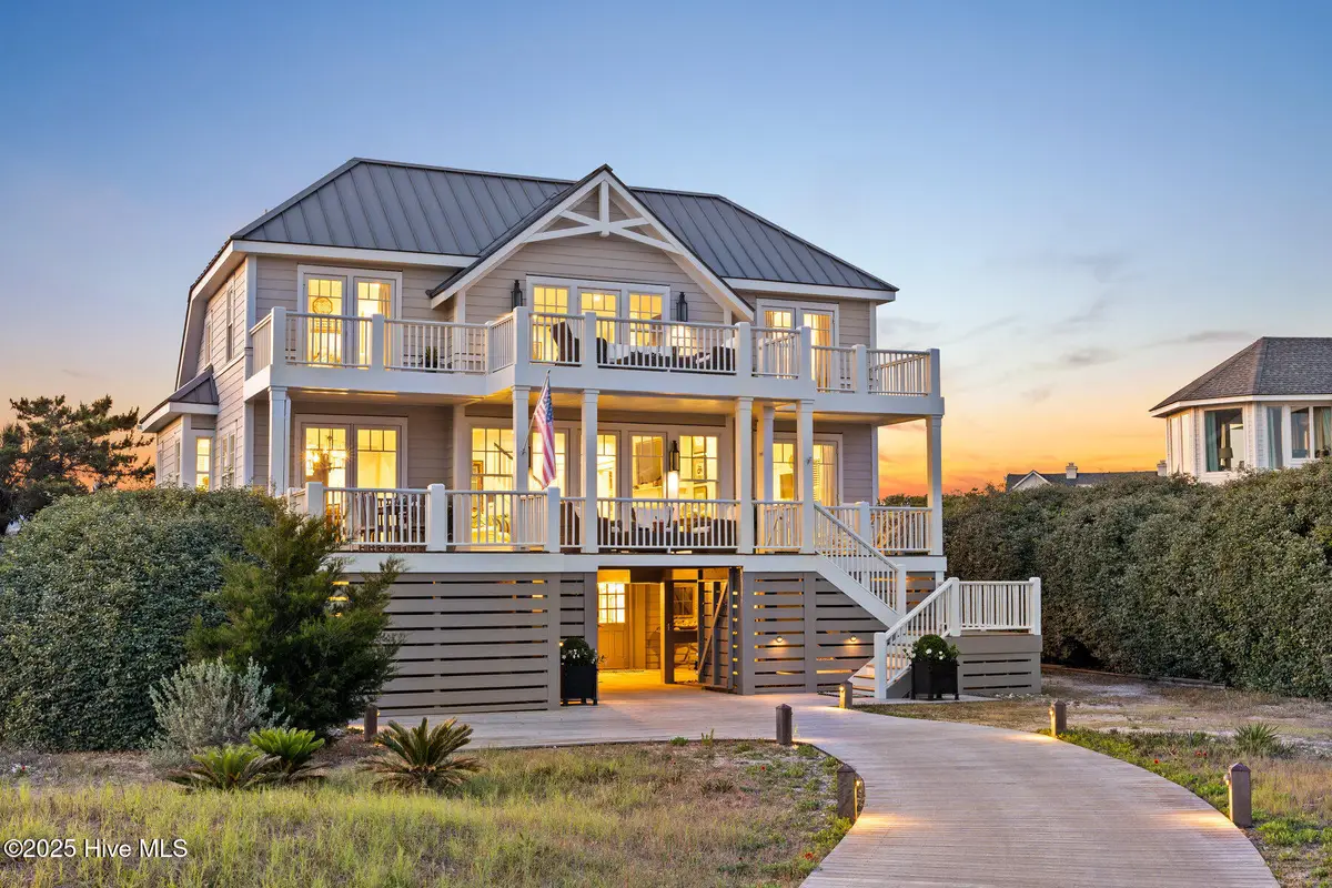 15 Peppervine Trail, Bald Head Island, NC 28461 - Image #1