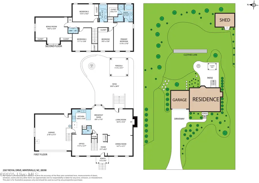 2507 Royal Drive, Winterville, NC 28590 - Image #2