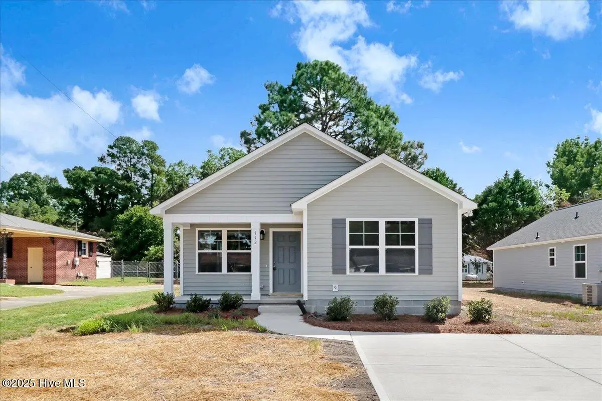 112 Martin Luther King Jr Boulevard, Clinton, NC 28328 - Image #1