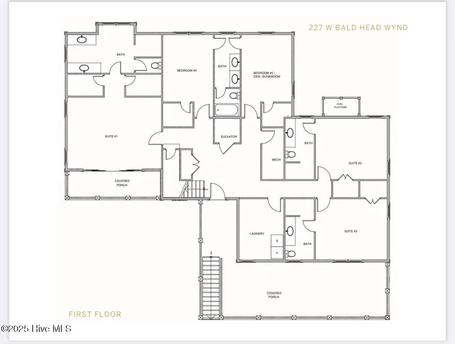 227 W Bald Head Wynd, Bald Head Island, NC 28461 - Image #3