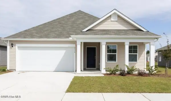 252 Red Vineyard Way #Lot 09, Jacksonville, NC 28546