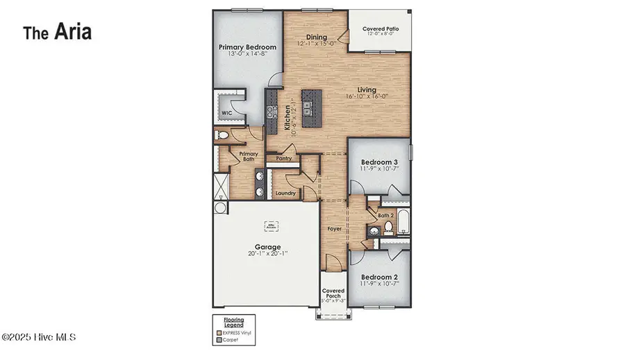 252 Red Vineyard Way #Lot 09, Jacksonville, NC 28546 - Image #3