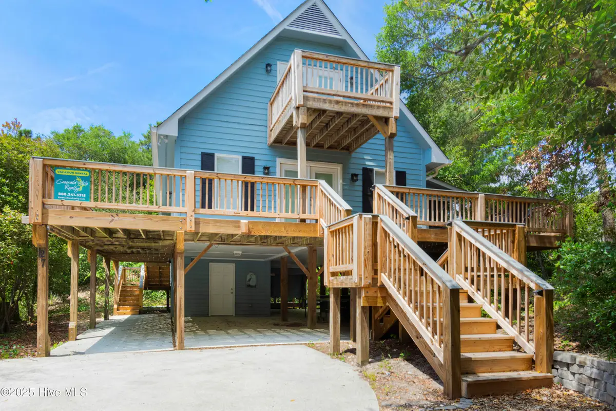 127 Sand Castle Drive, Emerald Isle, NC 28594 - Image #1