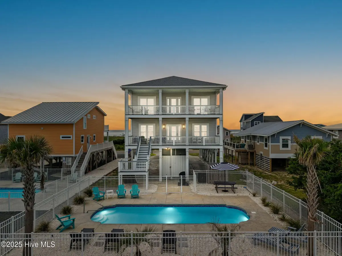 1012 W Beach Drive, Oak Island, NC 28465 - Image #1