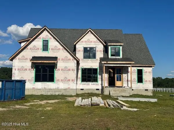 11214 Old Beulah Road, Kenly, NC 27542