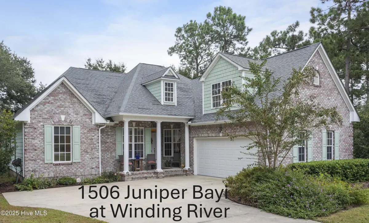 1506 Juniper Bay Court Se, Bolivia, NC 28422 - Image #1