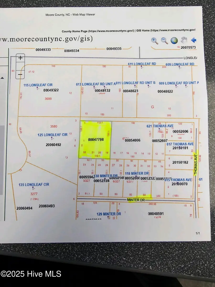 Tbd Thomas Avenue, Aberdeen, NC 28315 - Image #2