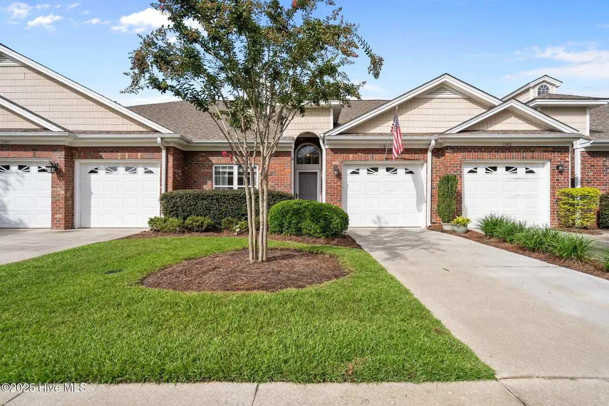 1105 Greensview Circle, Leland, NC 28451 - Image #1