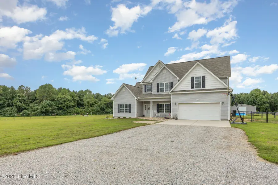 1170 Nick Coley Road, Whitakers, NC 27891 - Image #3