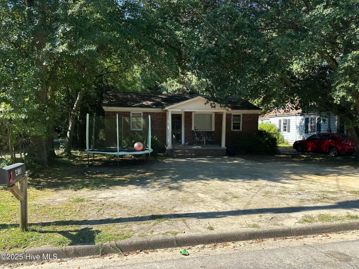 413 E Covington Street, Laurinburg, NC 28352 - Image #1