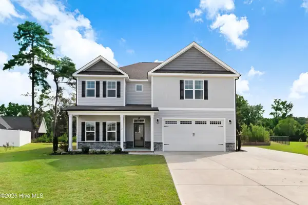 110 Weeping Willow Drive, La Grange, NC 28551