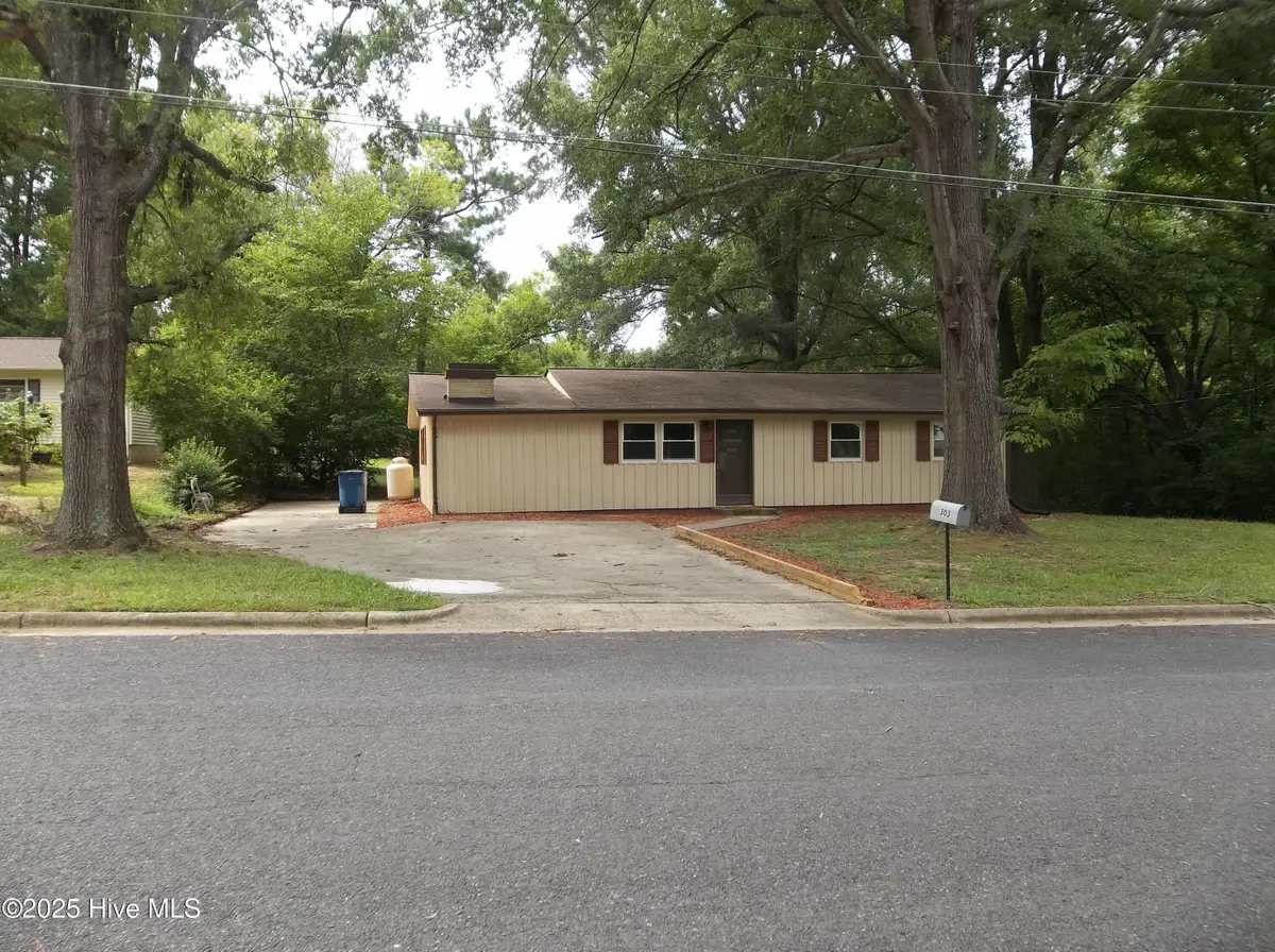 303 Green Street, Biscoe, NC 27209 - Image #1