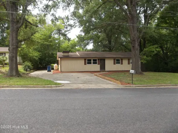 303 Green Street, Biscoe, NC 27209